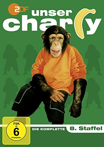 Unser Charly - Staffel 8 [3 DVDs] von Studio Hamburg