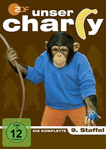 Unser Charly - Die komplette 9. Staffel [3 DVDs] von Studio Hamburg