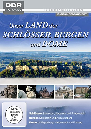 Unser Land der Schlösser, Burgen und Dome (DDR-TV-Archiv) von Studio Hamburg