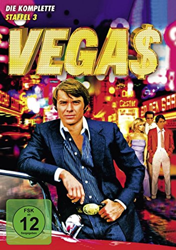 VEGAS - Die komplette Staffel 3 [6 DVDs] von Studio Hamburg