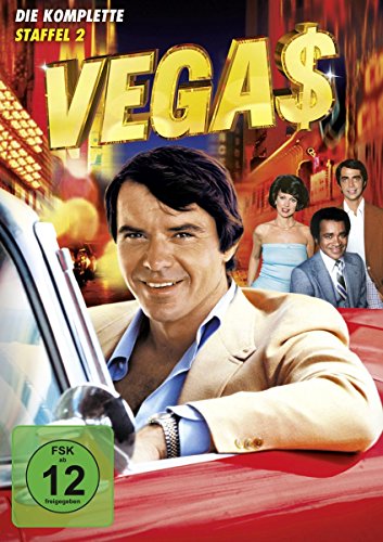 Vegas - Die komplette Staffel 2 [6 DVDs] von Studio Hamburg