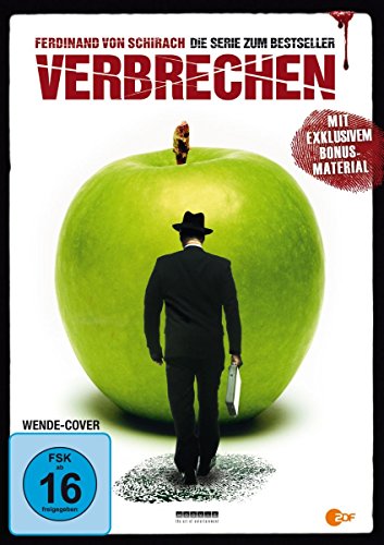 Verbrechen - Ferdinand von Schirach - Die Serie zum Bestseller - mit excl. Bonus [2 DVDs] von Studio Hamburg