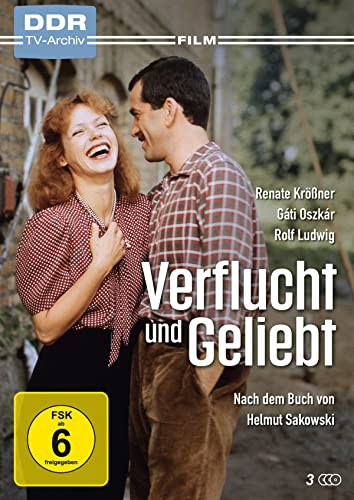 Verflucht und geliebt (DDR TV-Archiv) [3 DVDs] von Studio Hamburg