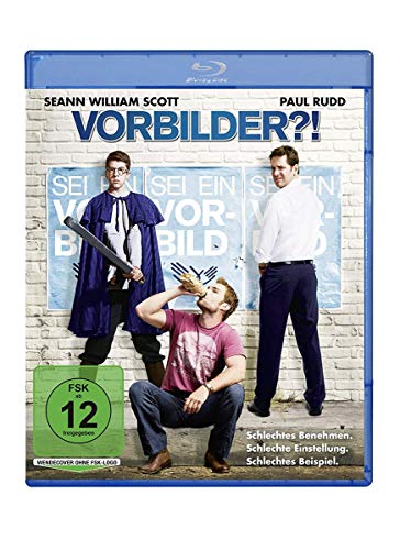 Vorbilder?! [Blu-ray] von Studio Hamburg