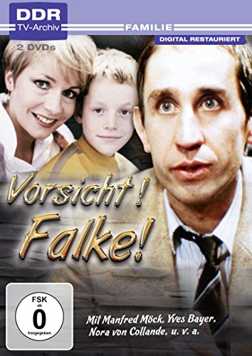 Vorsicht! Falke! [2 DVDs] von Studio Hamburg