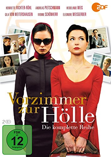 Vorzimmer zur Hölle - Die komplette Reihe (2 DVDs) von Studio Hamburg