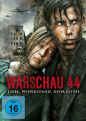Warschau 44: Liebe. Widerstand. Apokalypse [DVD] von Studio Hamburg