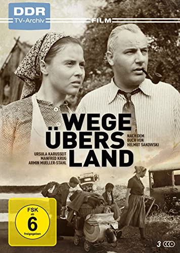 Wege übers Land (DDR-TV-Archiv) [3 DVDs] von Studio Hamburg