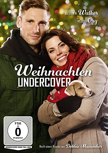 Weihnachten Undercover (Nach einem Roman von Debbie Macomber) von Studio Hamburg