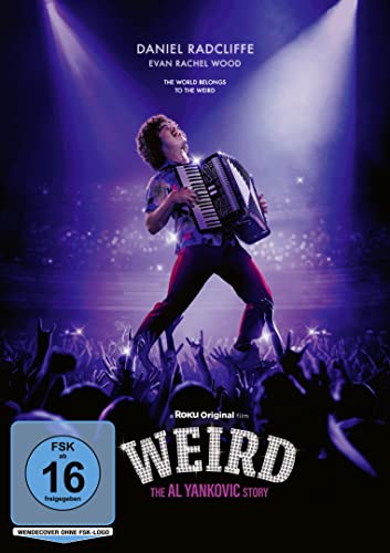 Weird - Die Al Yankovic Story von Studio Hamburg