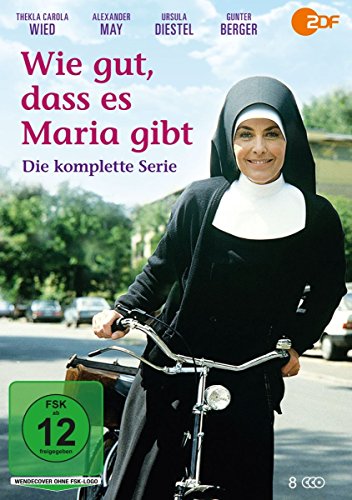 Wie gut, dass es Maria gibt - Die komplette Serie [8 DVDs] von Studio Hamburg