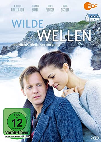 Wilde Wellen - Nichts bleibt verborgen (2 DVDs) von Studio Hamburg