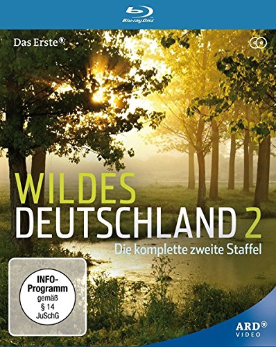 Wildes Deutschland 2 [Blu-ray] von Studio Hamburg