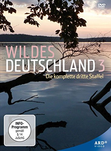 Wildes Deutschland 3 - Die komplette dritte Staffel [2 DVDs] von Studio Hamburg
