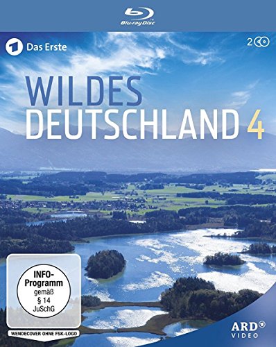 Wildes Deutschland 4 [Blu-ray] von Studio Hamburg