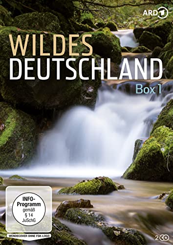 Wildes Deutschland - Box 1 [2 DVDs] von Studio Hamburg
