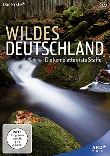 Wildes Deutschland - Staffel 1 (Neuauflage) [2 DVDs] von Studio Hamburg