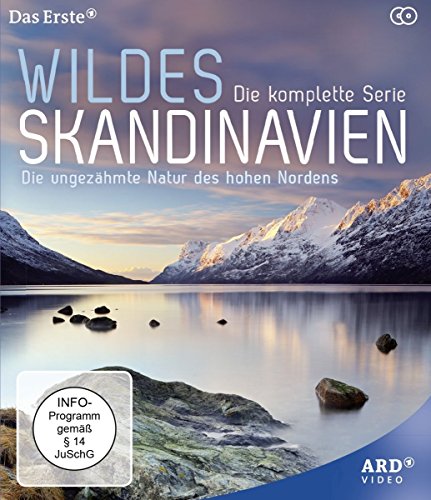 Wildes Skandinavien [Blu-ray] von Studio Hamburg