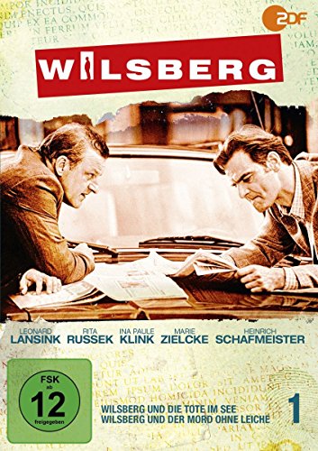 Wilsberg 1 - Die Tote im See / Der Mord ohne Leiche von Studio Hamburg