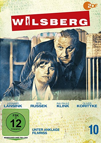 Wilsberg 10 - Unter Anklage/Filmriss Wilsberg 10 - Unter Anklage/Filmriss von Studio Hamburg