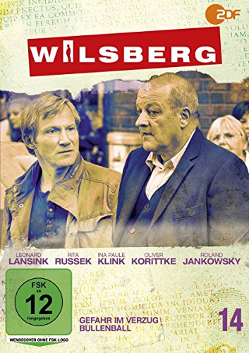 Wilsberg 14 - Gefahr im Verzug / Bullenball von Studio Hamburg