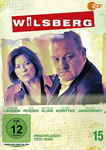 Wilsberg 15 - Frischfleisch / Tote Hose von Studio Hamburg