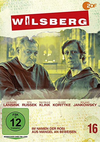 Wilsberg 16 - Im Namen der Rosi / Aus Mangel an Beweisen von Studio Hamburg