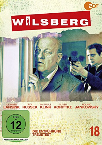 Wilsberg 18 - Die Entführung/Treuetest von Studio Hamburg