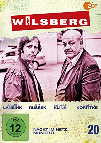 Wilsberg 20 - Nackt im Netz/Mundtot Wilsberg 20 - Nackt im Netz/Mundtot von Studio Hamburg