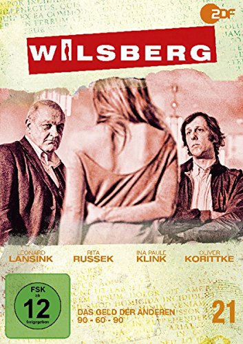 Wilsberg 21 - Das Geld der anderen/90-60-90 Wilsberg 21 - Das Geld der anderen/90-60-90 von Studio Hamburg