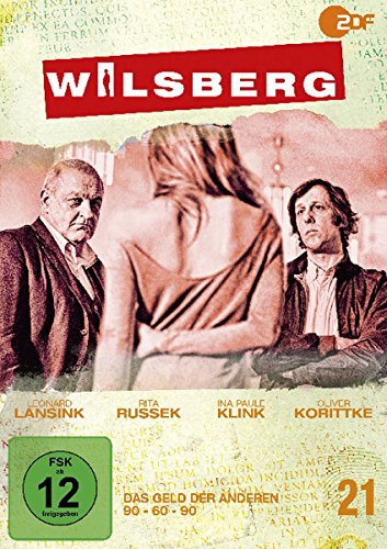 Wilsberg 21 - Das Geld der anderen / 90-60-90 von Studio Hamburg