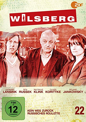 Wilsberg 22 - Kein weg zurück/Russisches Roulette von Studio Hamburg
