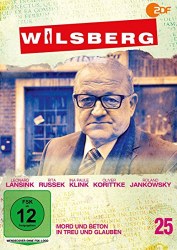 Wilsberg 25 - Mord und Beton/In Treu und Glauben Wilsberg 25 - Mord und Beton/In Treu und Glauben von Studio Hamburg