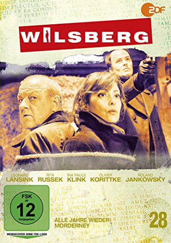 Wilsberg 28 - Alle Jahre wieder / Morderney Wilsberg 28 - Alle Jahre wieder / Morderney von Studio Hamburg