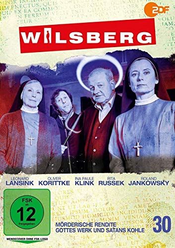 Wilsberg 30 - Mörderische Rendite / Gottes Werk und Satans Kohle von Studio Hamburg