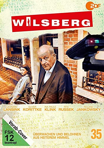 Wilsberg 35: Überwachen und belohnen / Aus heiterem Himmel von Studio Hamburg