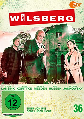 Wilsberg 36 - Einer von uns / Gene lügen nicht von Studio Hamburg