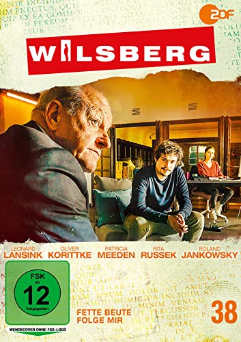 Wilsberg 38 - Fette Beute / Folge mir von Studio Hamburg