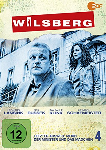 Wilsberg 4 - Letzter Ausweg Mord / Der Minister und das Mädchen von Studio Hamburg