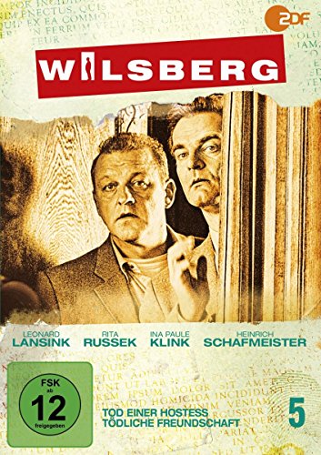 Wilsberg 5 - Tod einer Hostess/Tödliche Freundschaft Wilsberg 5 - Tod einer Hostess/Tödliche Freundschaft von Studio Hamburg
