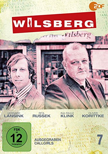 Wilsberg 7 - Ausgegraben / Callgirls von Studio Hamburg