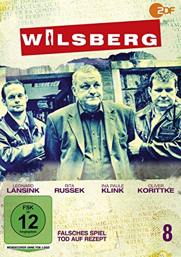 Wilsberg 08 - Falsches Spiel/Tod auf Rezept von Studio Hamburg