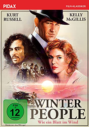Winter People - Wie ein Blatt im Wind - Remastered Edition / Bewegender Abenteuerfilm mit Starbesetzung (Pidax Film-Klassiker) von Studio Hamburg
