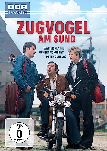 Zugvogel am Sund (DDR TV-Archiv) von Studio Hamburg