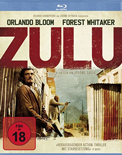 Zulu [Blu-ray] von Studio Hamburg