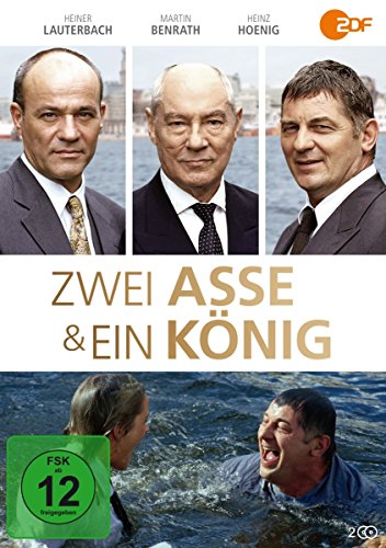 Zwei Asse und ein König [2 DVDs] von Studio Hamburg