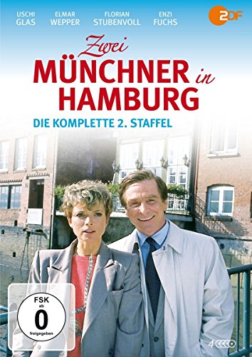 Zwei Münchner in Hamburg - Staffel 2 [4 DVDs] von Studio Hamburg