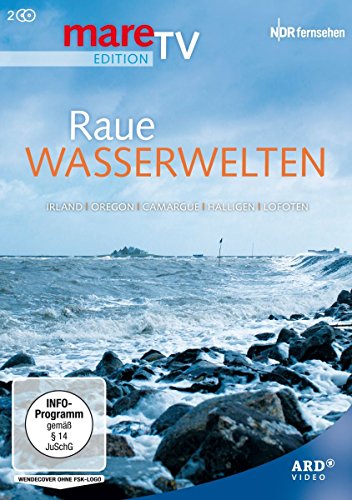 mareTV: Raue Wasserwelten (5 Folgen) [2 DVDs] von Studio Hamburg