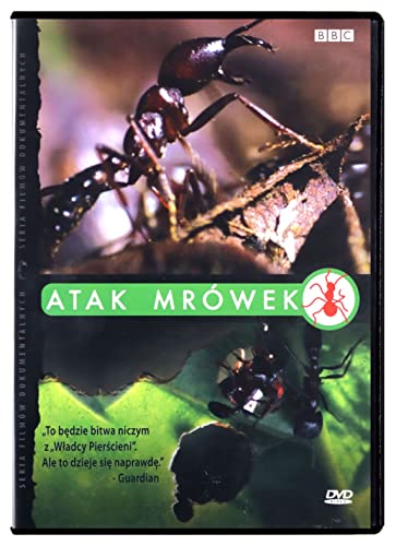 Ant Attack [DVD] [Region 2] (IMPORT) (Keine deutsche Version) von Studio Printel