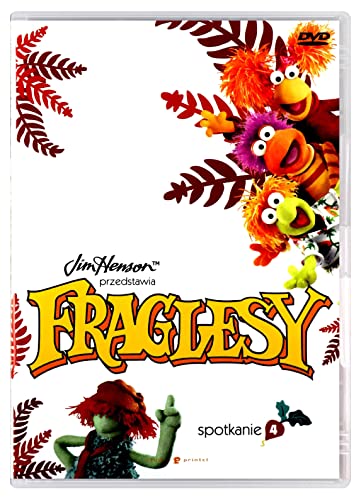 Die Fraggles [DVD] [Region 2] (IMPORT) (Keine deutsche Version) von Studio Printel